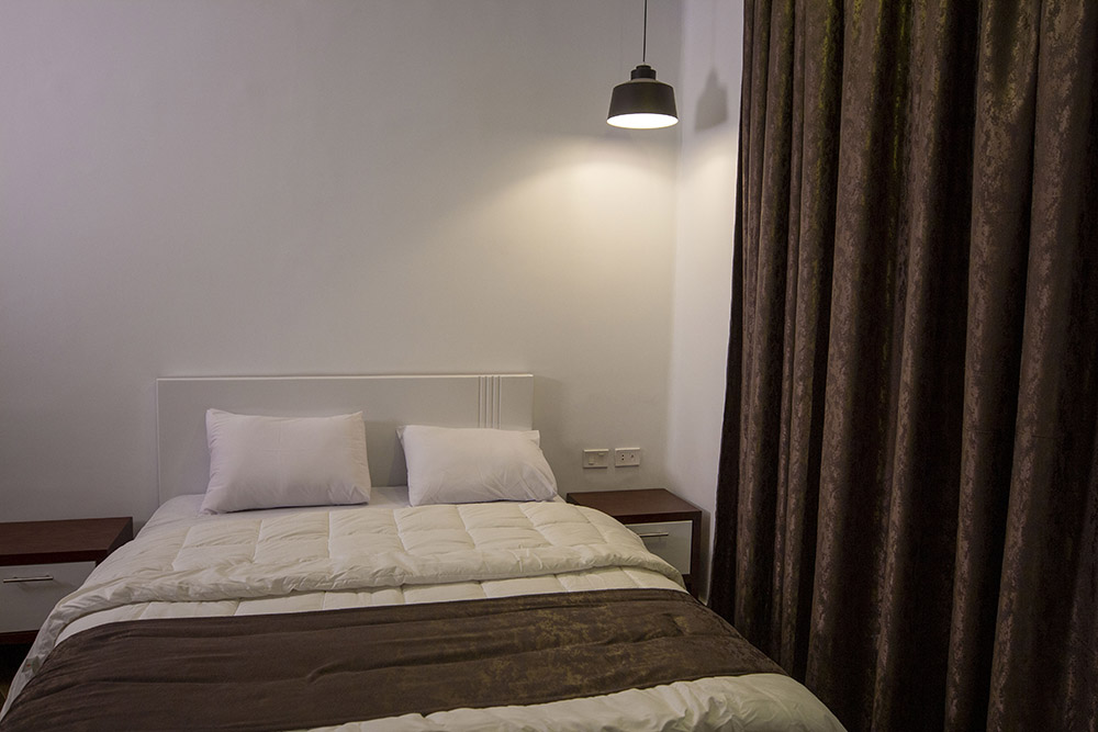 Deluxe Double Room at Museum Plaza Hostel