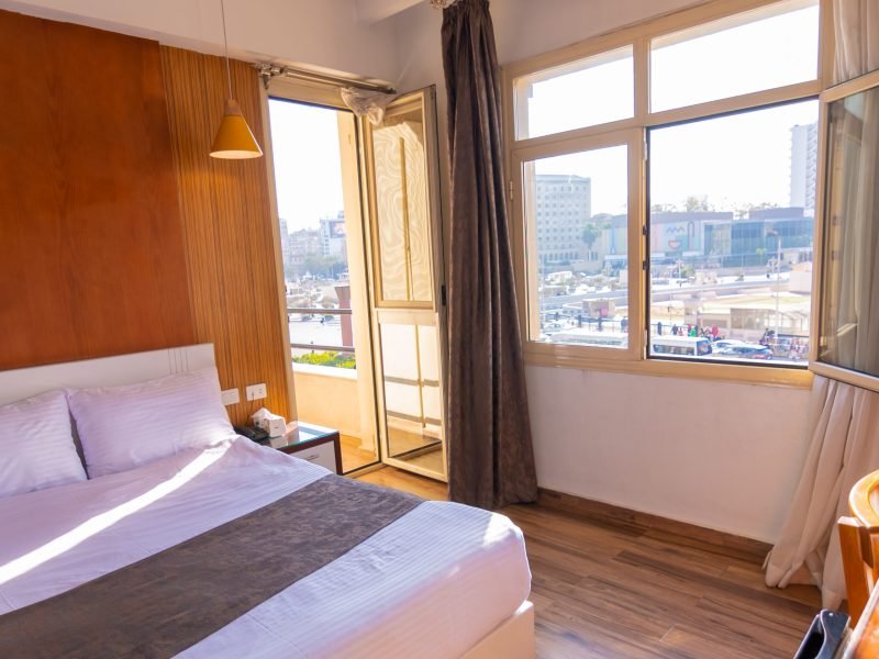 Deluxe Single Room