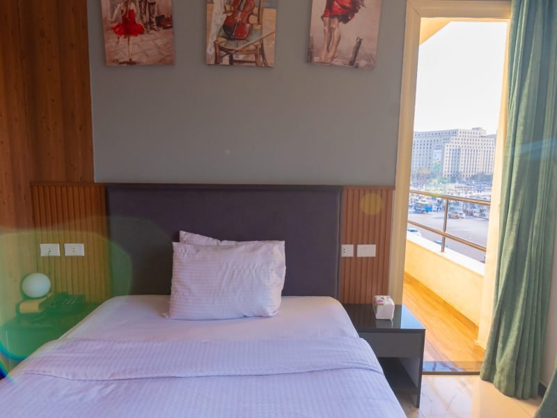Superior Single Room