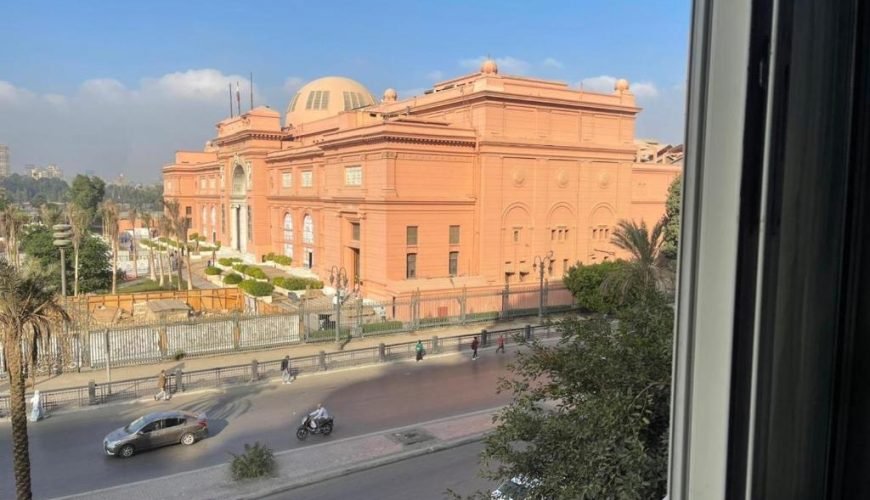 Experience History and Luxury at Museum Plaza Hotel in Cairo