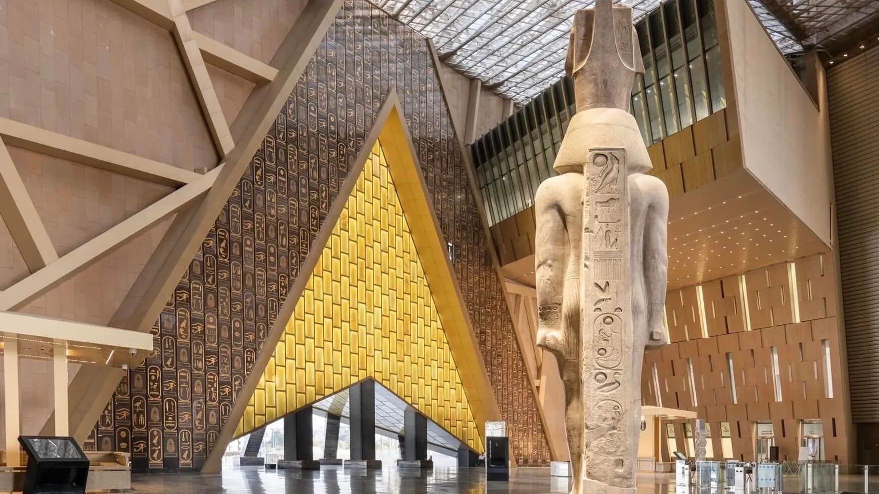 The Grand Egyptian Museum: A New Era in Archaeology and Museum Design